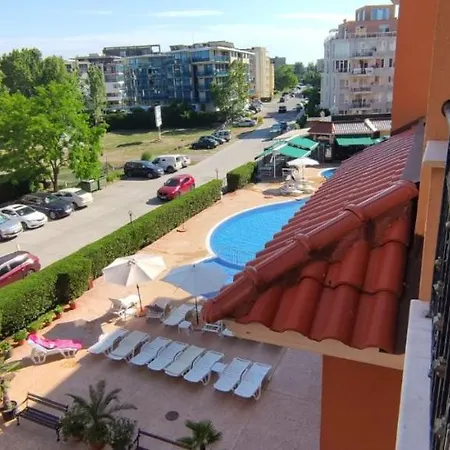 Lägenhet Holidays Kassandra Sunny *