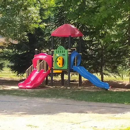 Holidays Kassandra Sunny Lägenhet Slăntjev Brjag