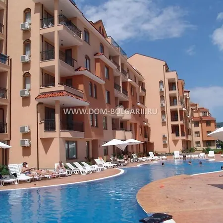 Holidays Kassandra Sunny Lägenhet