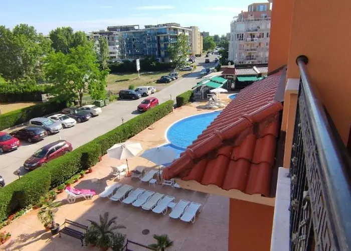 アパート Holidays Kassandra Sunny *