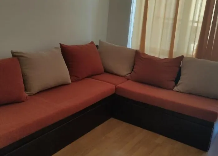 アパート Holidays Kassandra Sunny サニービーチ