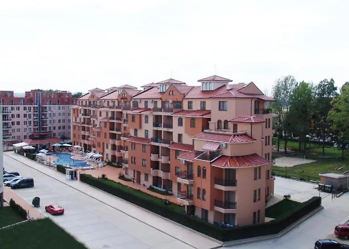 アパート Holidays Kassandra Sunny