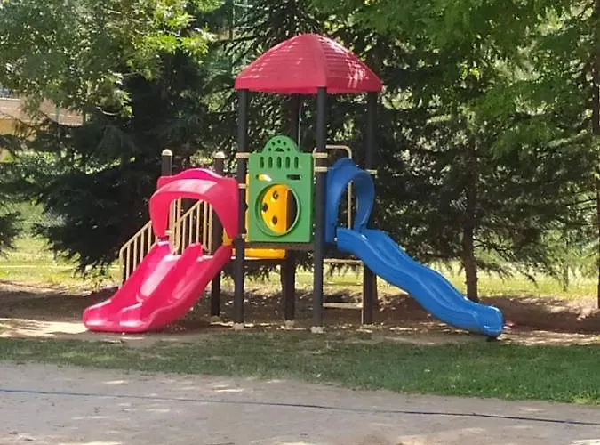 Holidays Kassandra Sunny アパート サニービーチ