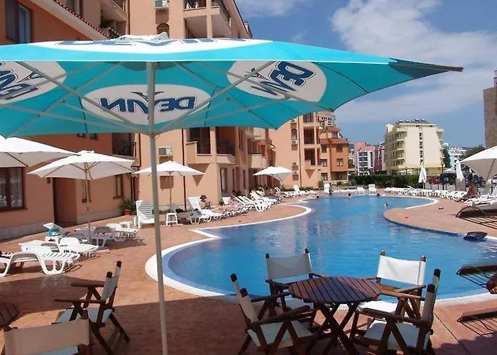 Holidays Kassandra Sunny