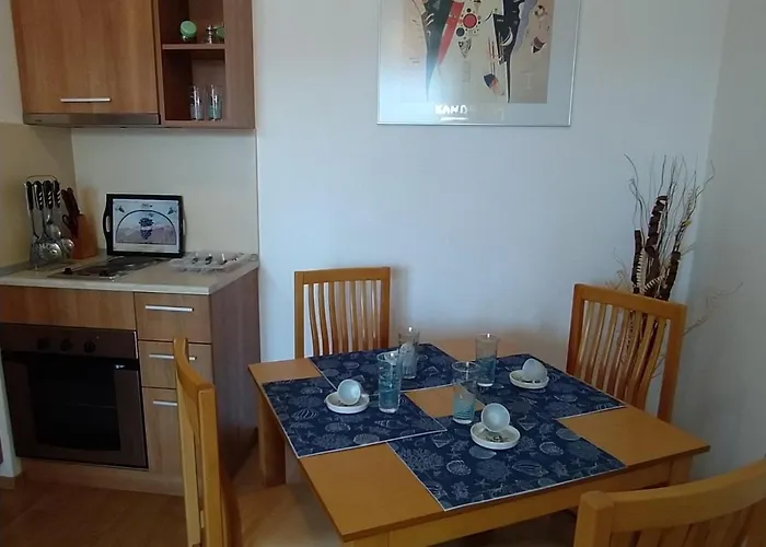 Holidays Kassandra Sunny アパート サニービーチ