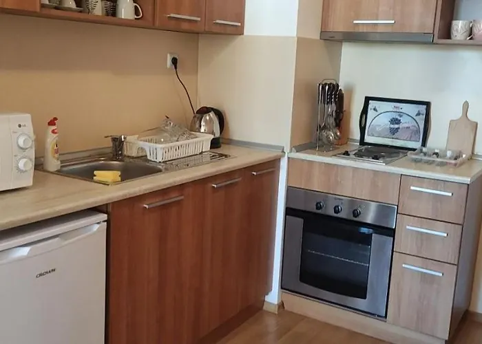 アパート Holidays Kassandra Sunny