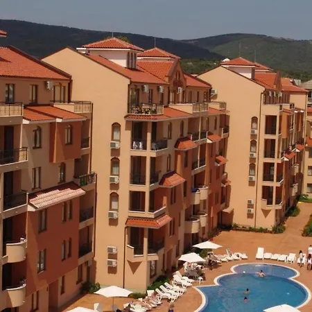 Apartman Holidays Kassandra Sunny *