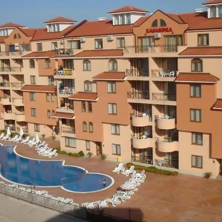 Holidays Kassandra Sunny Apartman Napospart