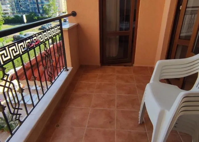 Apartment Holidays Kassandra Sunny *